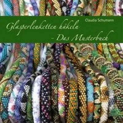 Obrázok produktu pre Glasperlenketten häkeln - Das Musterbuch
