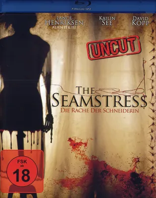 Produktbild von The Seamstress - Die Rache der Schneiderin - Uncut