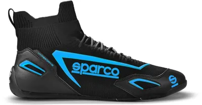 Immagine prodotto di Grande offerta: SPARCO GAMING - Scarpe Hyperdrive, nero e blu, numero 38