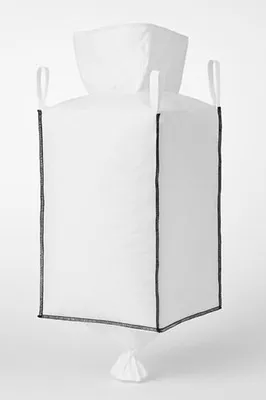 Zdjęcie produktu dla Worki BIGBAG Kontenerowe 90x90x120 Fartuch/Lej