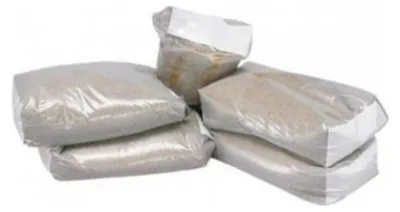 Obrázok produktu pre Kremičitý piesok na pieskovanie, zrnitosť 0,7-1,2, vrece 25kg