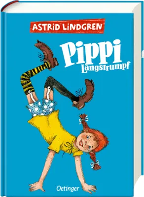 Produktbild von Pippi Langstrumpf. Gesamtausgabe in einem Band