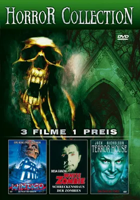Produktbild von Horror Collection