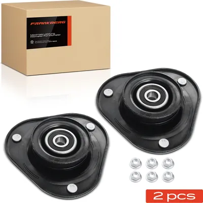 Image de Frankberg 2x Roulement de tourillon pour Toyota Celica Corolla Prius 1999-2007