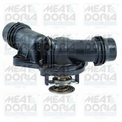Produktbild von MEAT & DORIA Thermostat Kühlmittel 97°C für BMW 3 Limousine (E46) 5 Limousine (E60) 5 Touring (E61) 5 Limousine (E39) 3 Touring (E46)