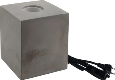 Produktbild von LUXULA LED Tischleuchte grau