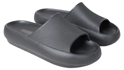 Produktbild von Animal - "Poolside" Badesandale für Damen MW5190 (39 EU) (Schwarz)