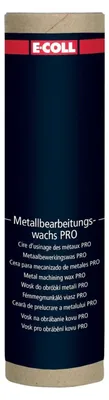 Produktbild von E-COLL Metallbearbeitungswachs Universal-Schmierstifft chlorfrei PRO 300g