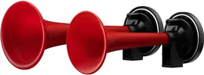 Immagine prodotto di Fanfare 24 V 336 W 115 dBA Tono basso HELLA universale per vari veicoli.