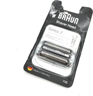 Produktbild von Braun Series 7 Rasierer Ersatzkopf 39 98 schnurlos leistungsfähig Elektrorasierer Kopf ;Upgrade