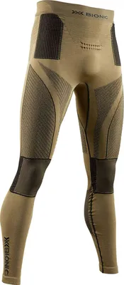 Zdjęcie produktu dla X-BIONIC Radiactor 4.0, Długie majtki, Męski, Brązowy, Monochromatyczny, L, Aktywność/Trening
