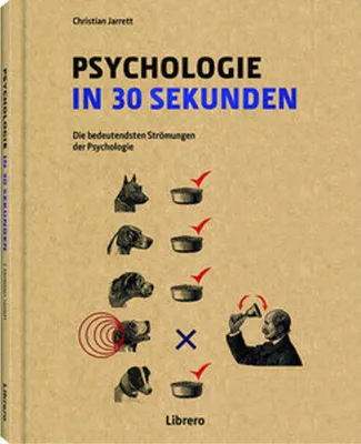 Immagine prodotto di Psychologie in 30 Sekunden