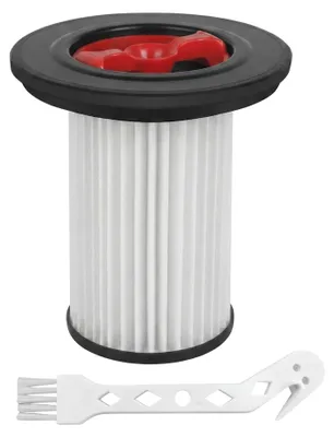 Productafbeelding van Vervangingsfilter - Stofzuigerfilter met pluizenfilter - voor stofzuigers - 1 stuk