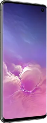 Produktbild von Samsung Galaxy S10 , 15,5 cm (6.1"), 8 GB, 128 GB, 12 MP, Android 9.0, Schwarz