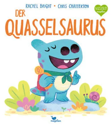 Obrázok produktu pre Der Quasselsaurus