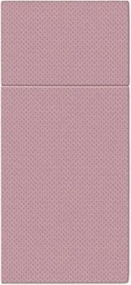 Image de Sacs Softpoint de couleur Dusty Rose, 32 cm x 38 cm, 50 pièces.