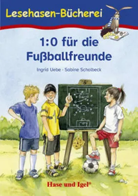 Obrázok produktu pre 1:0 für Fußballfreunde