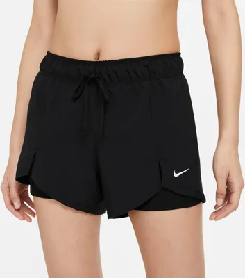 Obrázek produktu pro Šortky NIKE Flex Essential 2in1 Women Black Černá XL