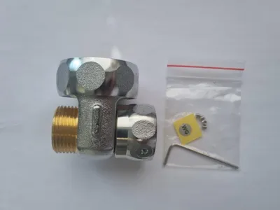 Produktbild von Badewannenzähler ECO Armatur 3/4" Wassergeräte