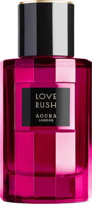 Obrázek produktu pro AOURA LONDON Love Rush parfémová voda 100 ml
