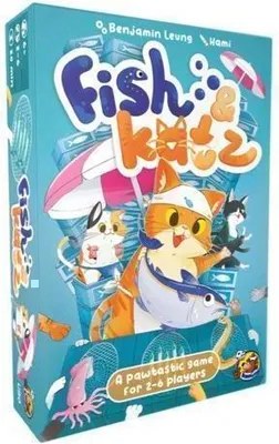 Obrázek produktu pro Fish Katz ANGLIČTINA
