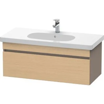 Produktbild von DURAVIT DS638503043 WTU wandh. DuraStyle 453x1000x398mm