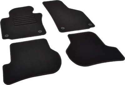 Produktbild von Fußmatten passend für Seat Leon 2006-2009