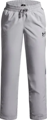 Obrázek produktu pro Under Armour Ua B Rival Wvn Pant - mod grey, Velikost:M