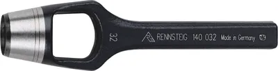 Zdjęcie produktu dla Dziurkacz Rennsteig Henkellocheisen Ø 32 mm 1400320