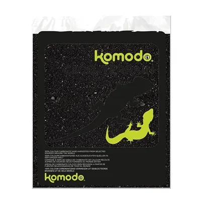 Produktbild von Komodo Caco Zand Zwart