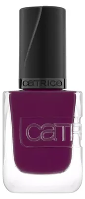 Produktbild von CATRICE GEL AFFAIR, Violett, Plum-believable, Undurchsichtig, Flasche, Pinsel, Frauen