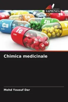 Produktbild von Chimica medicinale