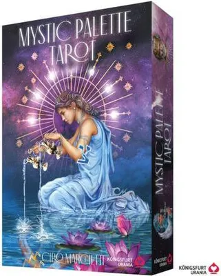 Image de Mystic Palette Tarot