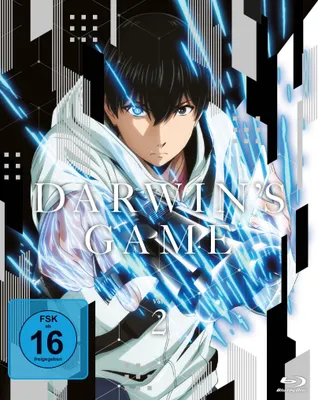 Produktbild von Darwin's Game - Vol.2 - Blu-ray