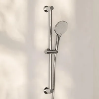 Produktbild von LOMAZOO Duschset mit Handbrause 150 cm Chrom