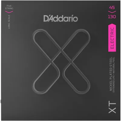 Produktbild von D'Addario XTB45130 Saiten für 5-saitigen E-Bass, Saiten für 5-Saiter E-Bass