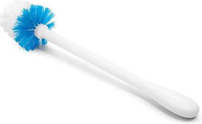 Produktbild von Famanu Toilettenbürste mit Halter - kompakt und praktisch
