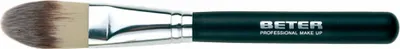 Produktbild von Beter 22251, Grundierungspinsel, Flach, Synthetisch, Schwarz, Silber, Frauen, 1 Stück(e)
