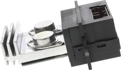 Image de Résistance (ventilateur d'habitacle) OPEL Vectra B