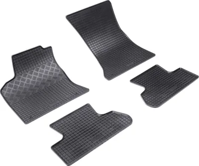 Zdjęcie produktu dla Gumowe dywaniki samochodowe Rigum do Audi Q5 (2009 -)