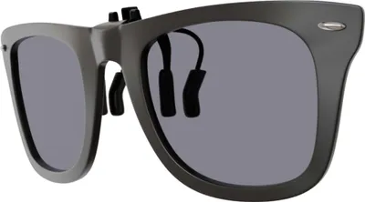 Produktbild von Polarisierter Brillen Aufsatz Clip-On 30677 Smoke/Schwarz