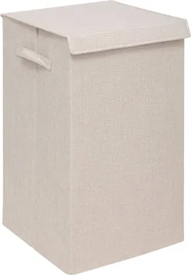 Zdjęcie produktu dla Wäschekorb "colorama" beige 74l - 5 five simply smart