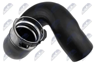 Produktbild von NTY GPP-AR-023 Turbo Ladeluftschlauch für ALFA ROMEO GIULIETTA (940) MITO (955) Giulietta Kastenwagen (940)