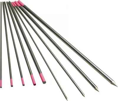 Produktbild von Wolframelektrode LYMOX 1,6 mm Lnge 175 mm pink