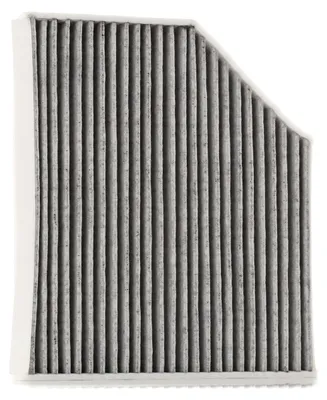 Produktbild von TOPRAN 111 124 Innenraumfilter Pollenfilter für AUDI A4 Avant (8K5, B8) Aktivkohle