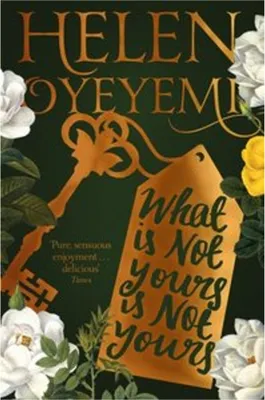 Productafbeelding van What Is Not Yours Is Not Yours