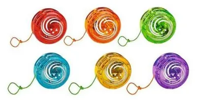 Produktbild von Leuchtjojo LED fbg.sortiert
