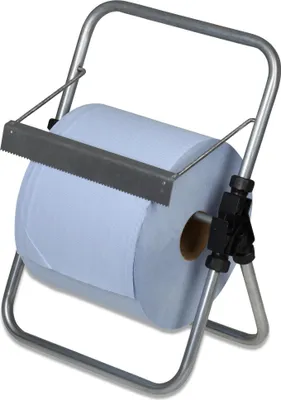Produktbild von Papierrollenständer kompakt verzinkt