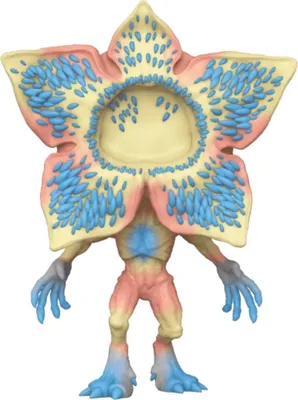 Obrázek produktu pro Stranger Things Oversized POP! Vinyl Figur Demogorgon (Scoops Ahoy) 15 cm