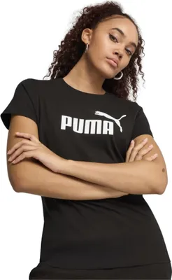 Produktbild von Puma Essentials No.1 Logo Shirt Damen